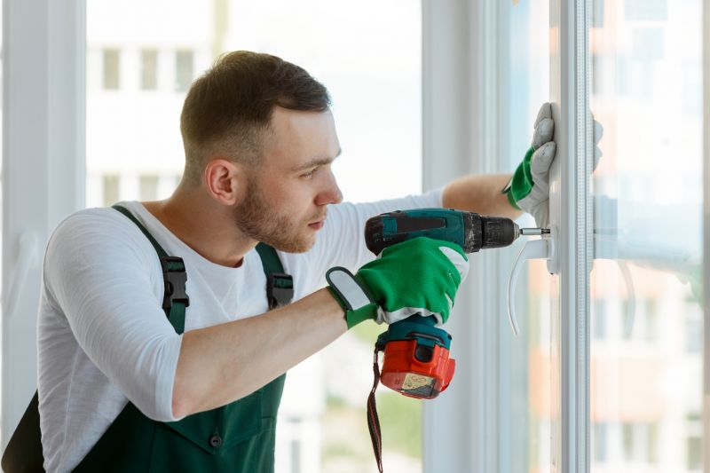 Window Frame Replacement in Alpharetta, GA