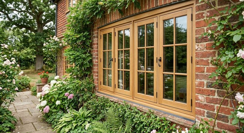Wood Window Service in Boone, NC